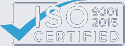 ISO 9001:2015 Certified